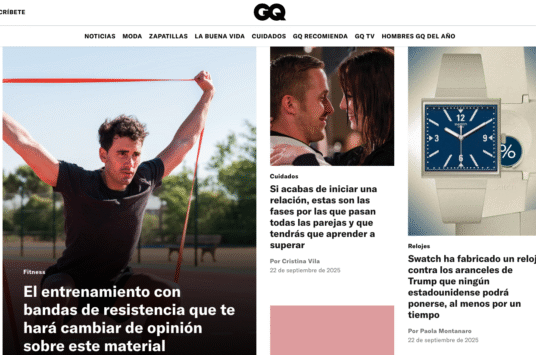 Redefining local: Daniel Borrás on creativity, community, and the GQ effect