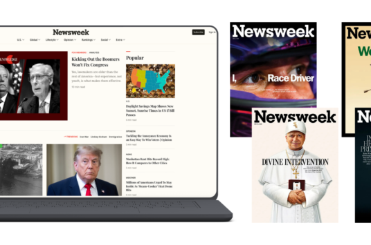What Newsweek has learned about building deeper brand partnerships