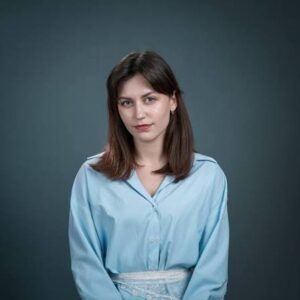 Yana Zhuryk