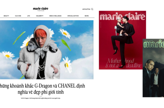 Global brand, local voice: Rethinking the magazine model in Vietnam
